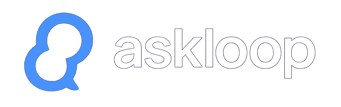 AskLoop Header Logo